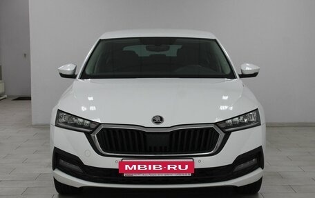 Skoda Octavia IV, 2021 год, 2 299 900 рублей, 2 фотография