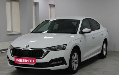 Skoda Octavia IV, 2021 год, 2 299 900 рублей, 3 фотография