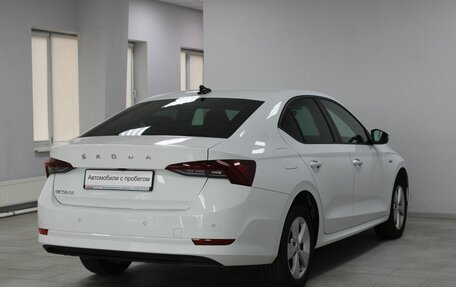 Skoda Octavia IV, 2021 год, 2 299 900 рублей, 6 фотография