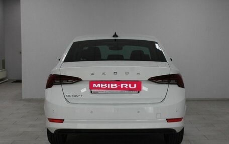 Skoda Octavia IV, 2021 год, 2 299 900 рублей, 5 фотография
