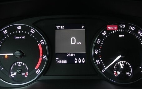 Skoda Octavia IV, 2021 год, 2 299 900 рублей, 8 фотография