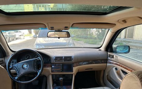 BMW 5 серия, 2000 год, 300 000 рублей, 6 фотография