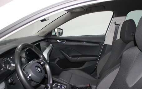 Skoda Octavia IV, 2021 год, 2 299 900 рублей, 18 фотография