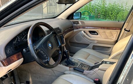 BMW 5 серия, 2000 год, 300 000 рублей, 4 фотография