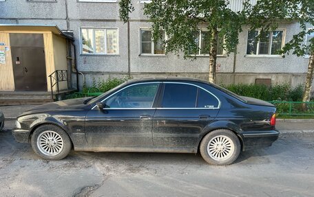 BMW 5 серия, 2000 год, 300 000 рублей, 8 фотография