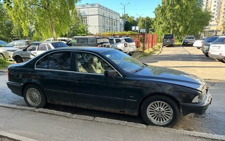 BMW 5 серия, 2000 год, 300 000 рублей, 10 фотография