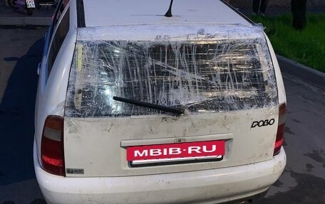 Volkswagen Polo III рестайлинг, 1997 год, 20 000 рублей, 9 фотография