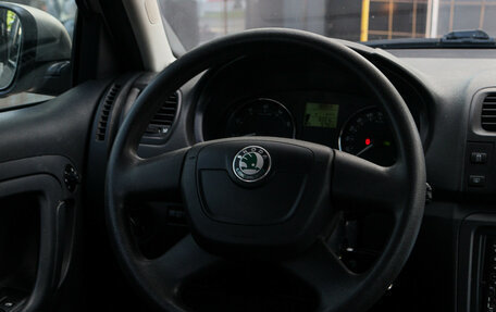 Skoda Fabia II, 2012 год, 900 000 рублей, 10 фотография