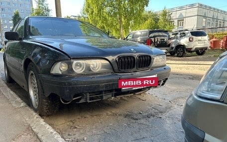 BMW 5 серия, 2000 год, 300 000 рублей, 11 фотография