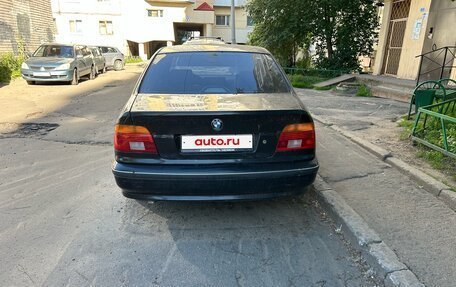 BMW 5 серия, 2000 год, 300 000 рублей, 9 фотография