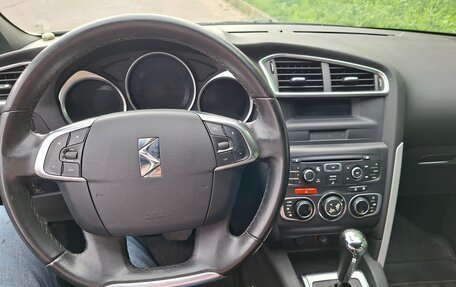 Citroen DS4, 2013 год, 950 000 рублей, 9 фотография