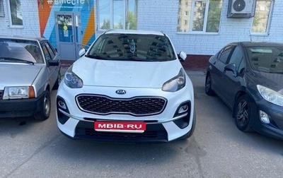KIA Sportage IV рестайлинг, 2021 год, 2 500 000 рублей, 1 фотография