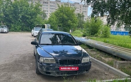 Volvo S80 II рестайлинг 2, 2001 год, 290 000 рублей, 1 фотография