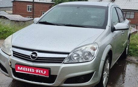 Opel Astra H, 2008 год, 420 000 рублей, 1 фотография