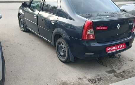 Renault Logan I, 2011 год, 245 000 рублей, 1 фотография
