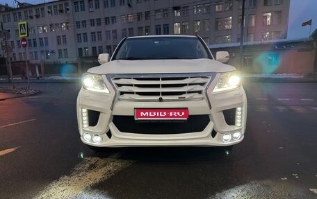 Lexus LX III, 2013 год, 5 000 000 рублей, 1 фотография