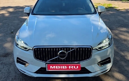 Volvo XC60 II, 2018 год, 2 000 000 рублей, 1 фотография