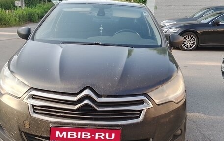 Citroen C4 II рестайлинг, 2013 год, 350 000 рублей, 1 фотография