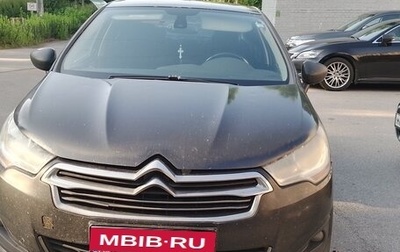 Citroen C4 II рестайлинг, 2013 год, 350 000 рублей, 1 фотография