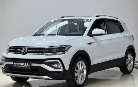 Volkswagen T-Cross I, 2023 год, 1 219 000 рублей, 1 фотография