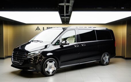 Mercedes-Benz V-Класс, 2026 год, 14 380 000 рублей, 1 фотография