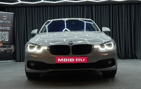BMW 3 серия, 2015 год, 2 000 000 рублей, 1 фотография