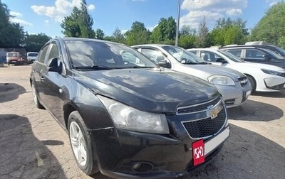 Chevrolet Cruze II, 2012 год, 203 000 рублей, 1 фотография