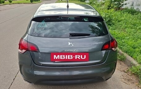 Citroen DS4, 2013 год, 950 000 рублей, 18 фотография