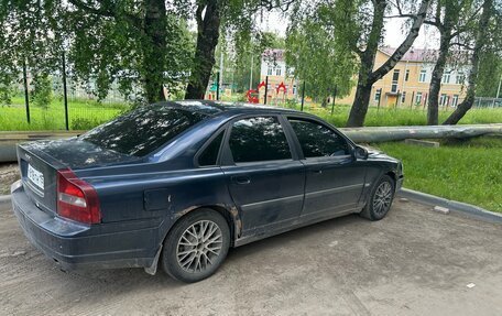 Volvo S80 II рестайлинг 2, 2001 год, 290 000 рублей, 2 фотография