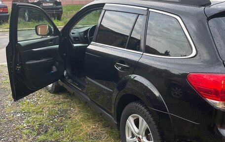 Subaru Outback IV рестайлинг, 2013 год, 1 600 000 рублей, 2 фотография