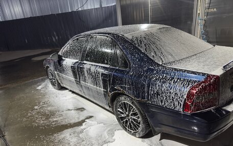 Volvo S80 II рестайлинг 2, 2001 год, 290 000 рублей, 4 фотография