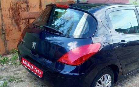 Peugeot 308 II, 2010 год, 339 000 рублей, 5 фотография