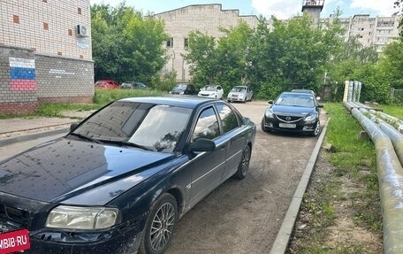 Volvo S80 II рестайлинг 2, 2001 год, 290 000 рублей, 3 фотография