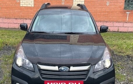 Subaru Outback IV рестайлинг, 2013 год, 1 600 000 рублей, 4 фотография
