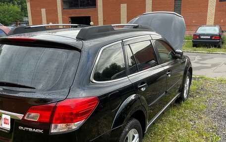 Subaru Outback IV рестайлинг, 2013 год, 1 600 000 рублей, 10 фотография