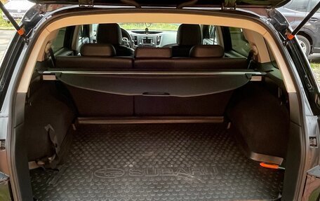 Subaru Outback IV рестайлинг, 2013 год, 1 600 000 рублей, 9 фотография