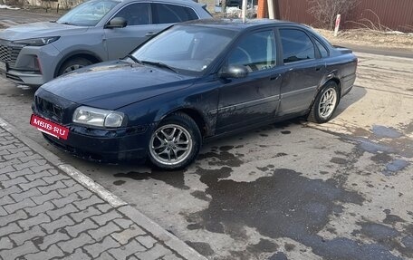 Volvo S80 II рестайлинг 2, 2001 год, 290 000 рублей, 7 фотография