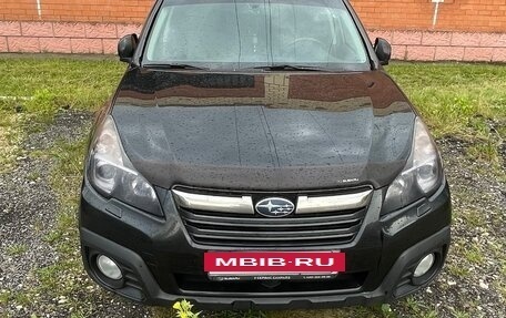 Subaru Outback IV рестайлинг, 2013 год, 1 600 000 рублей, 6 фотография