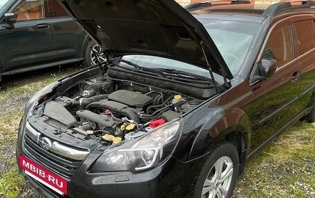 Subaru Outback IV рестайлинг, 2013 год, 1 600 000 рублей, 7 фотография