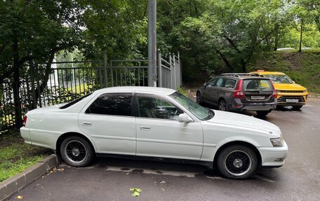 Toyota Cresta, 1997 год, 600 000 рублей, 2 фотография