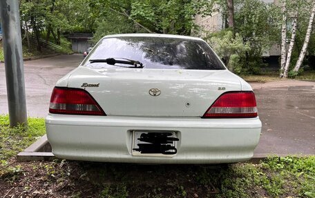 Toyota Cresta, 1997 год, 600 000 рублей, 9 фотография
