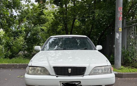 Toyota Cresta, 1997 год, 600 000 рублей, 8 фотография