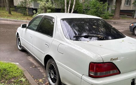 Toyota Cresta, 1997 год, 600 000 рублей, 10 фотография