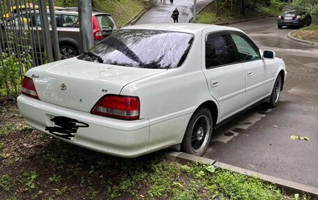 Toyota Cresta, 1997 год, 600 000 рублей, 11 фотография