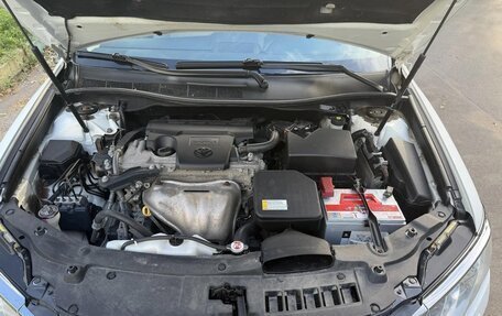 Toyota Camry, 2016 год, 2 170 000 рублей, 2 фотография