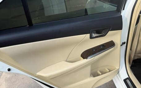 Toyota Camry, 2016 год, 2 170 000 рублей, 14 фотография