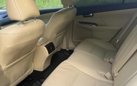 Toyota Camry, 2016 год, 2 170 000 рублей, 15 фотография