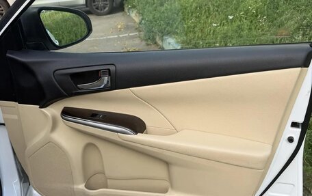 Toyota Camry, 2016 год, 2 170 000 рублей, 17 фотография