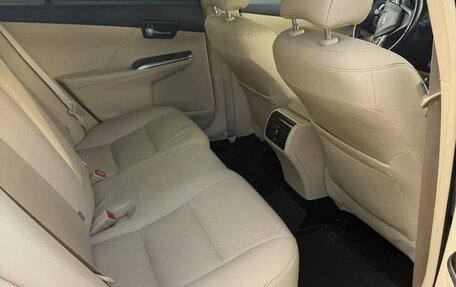 Toyota Camry, 2016 год, 2 170 000 рублей, 19 фотография