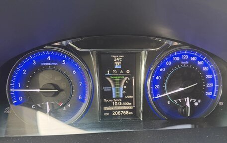 Toyota Camry, 2016 год, 2 170 000 рублей, 23 фотография